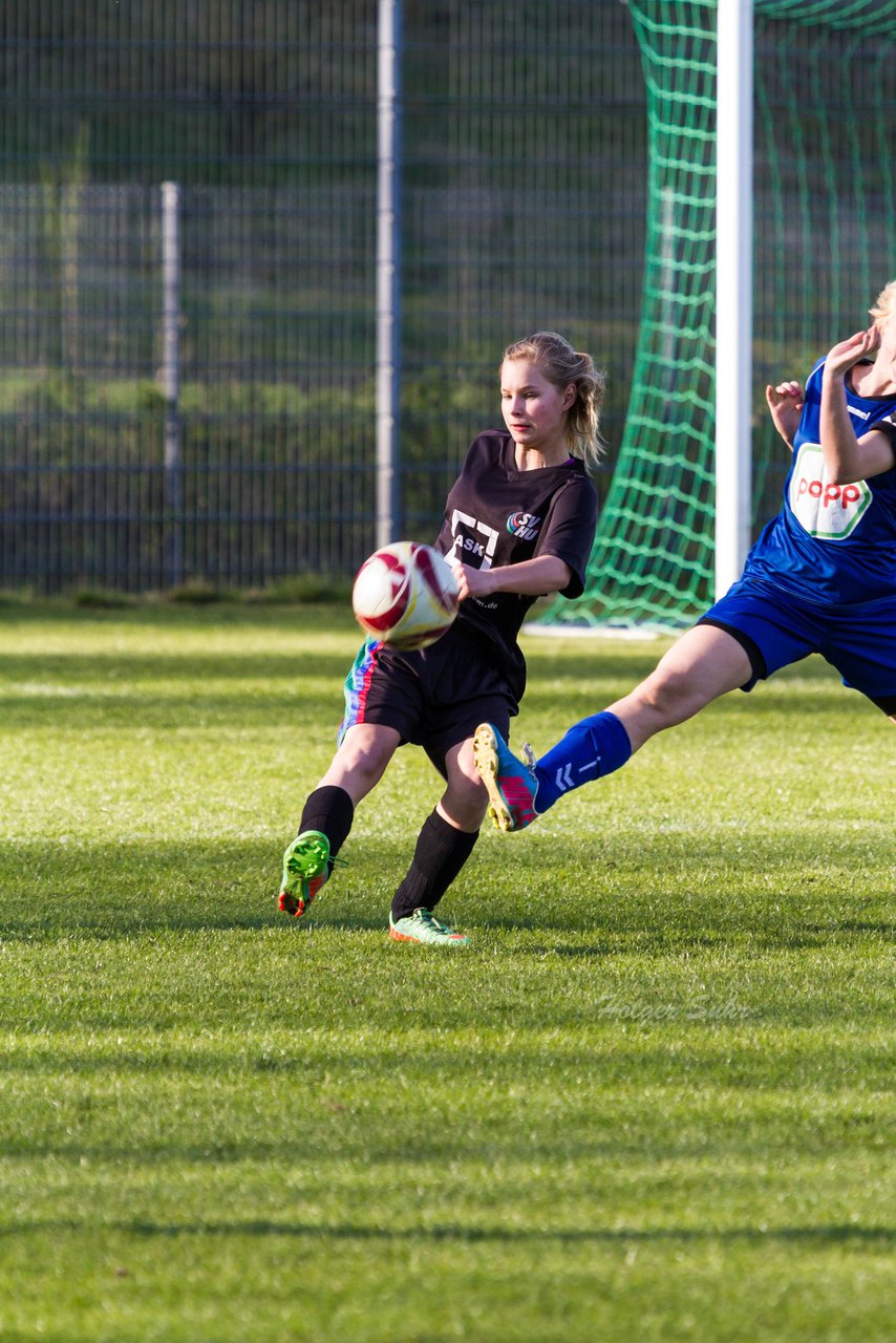 Bild 75 - B-Juniorinnen FSC Kaltenkirchen - SV Henstedt Ulzburg : Ergebnis: 0:2